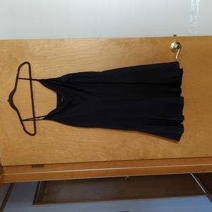 NWT express drawstring tank dress